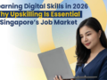 Students developing digital and professional skills for future careers.